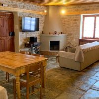 το καθιστικό / the living room